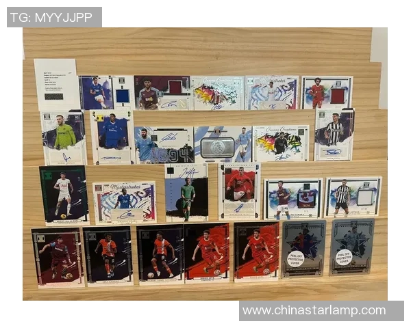 创意展示足球球星卡的DIY框架设计与制作指南